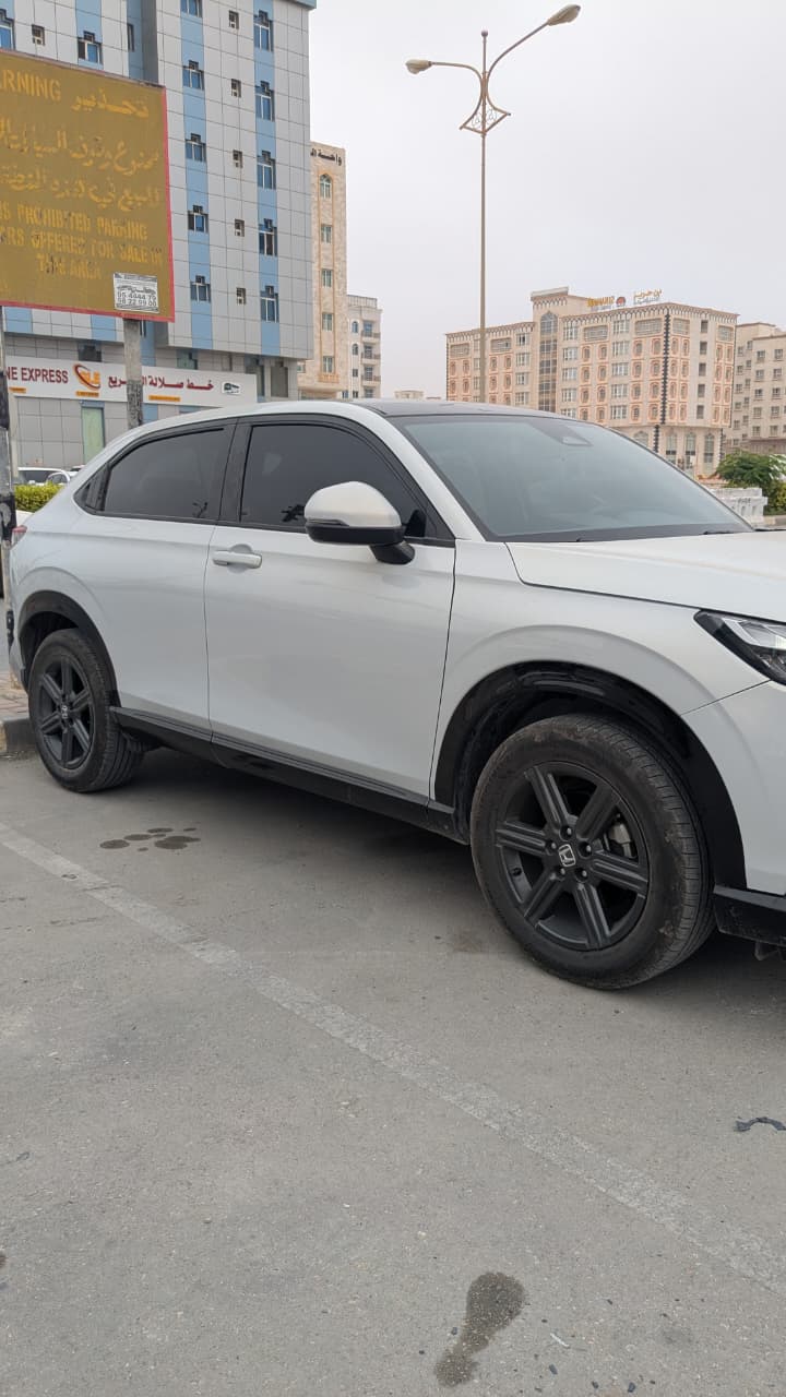 هوندا HR-V 2025