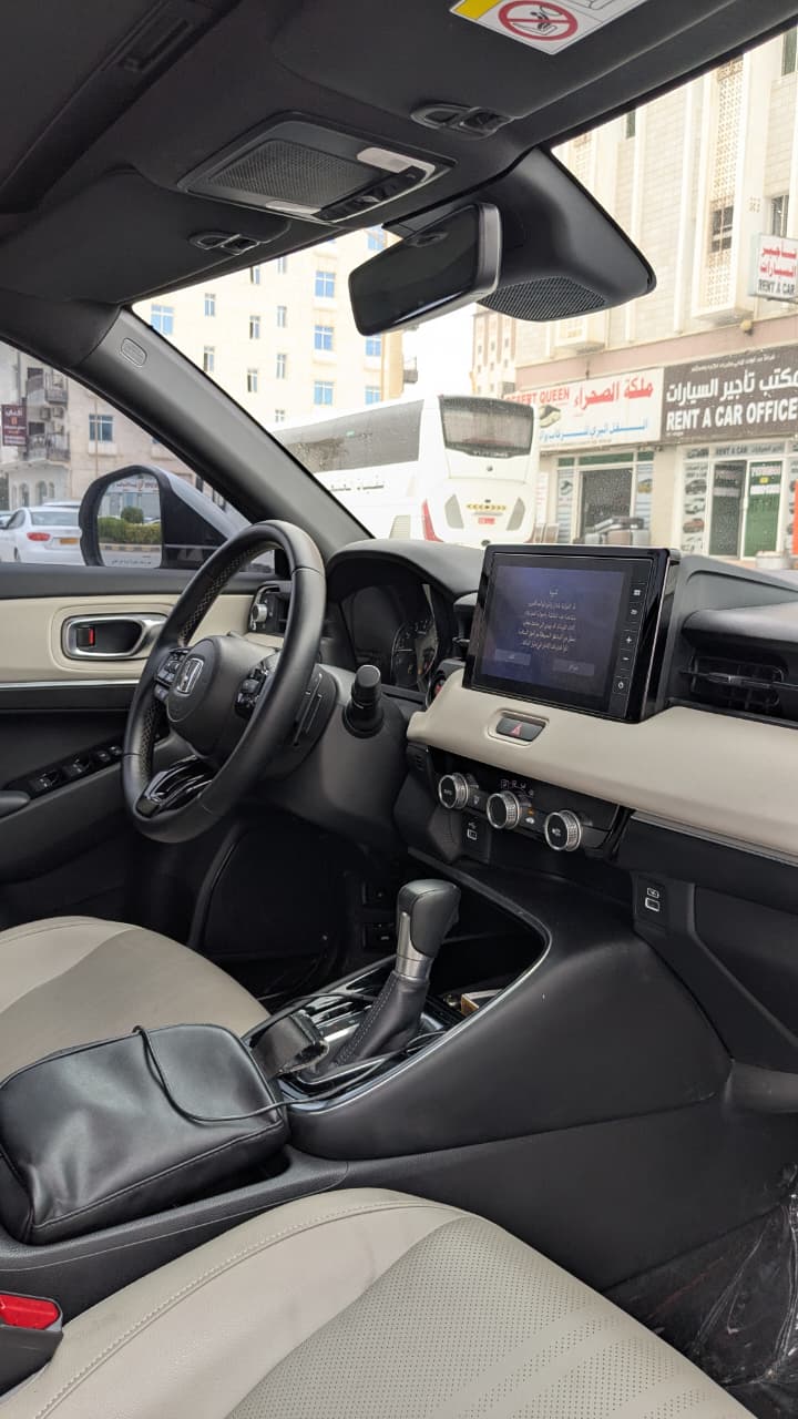 هوندا HR-V 2025