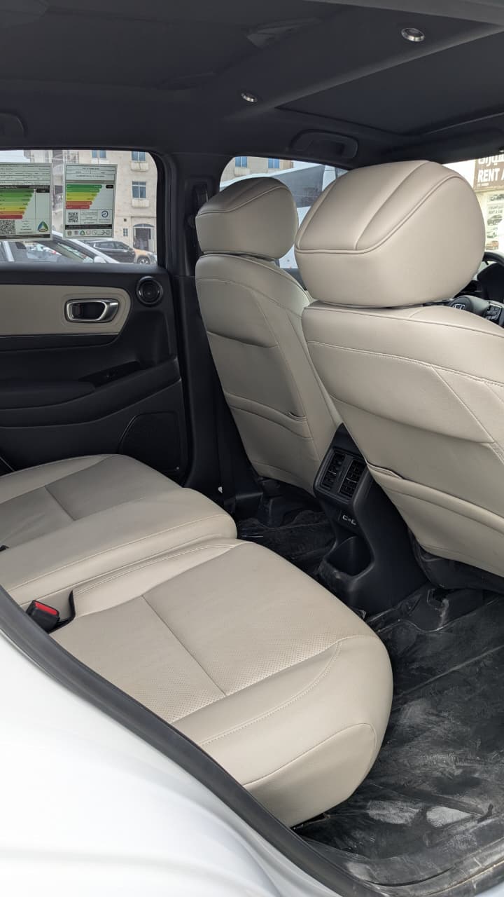 هوندا HR-V 2025