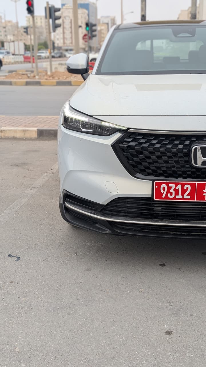 هوندا HR-V 2025