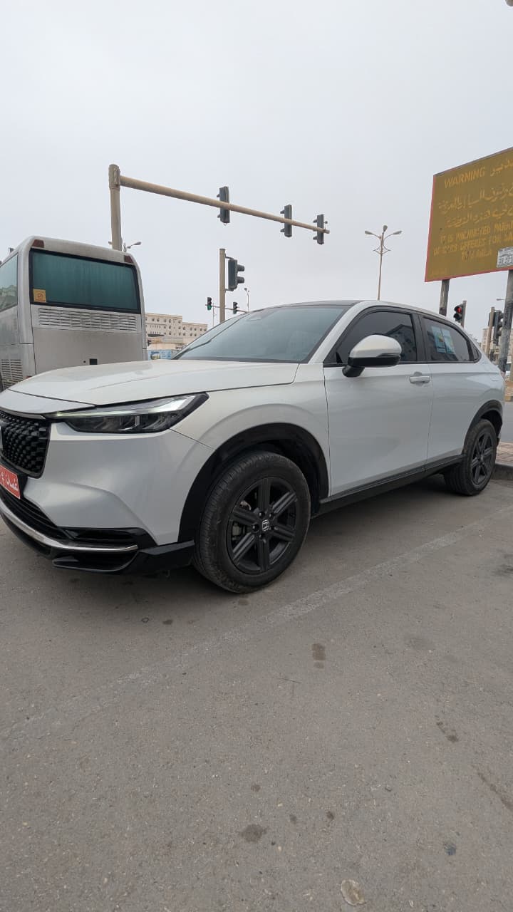 هوندا HR-V 2025