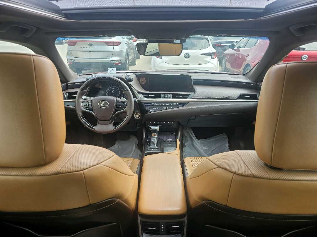 Car Image 2019 LEXUS ES 350