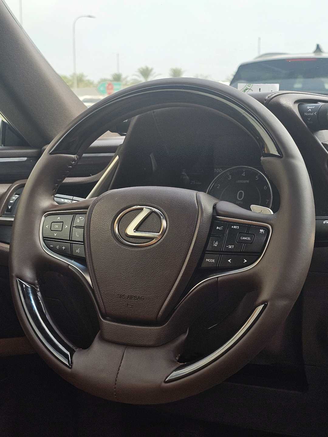 Car Image 2019 LEXUS ES 350