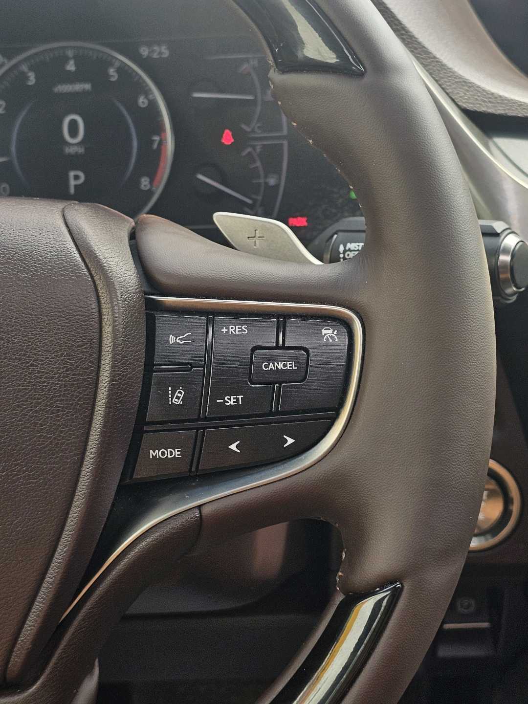 Car Image 2019 LEXUS ES 350