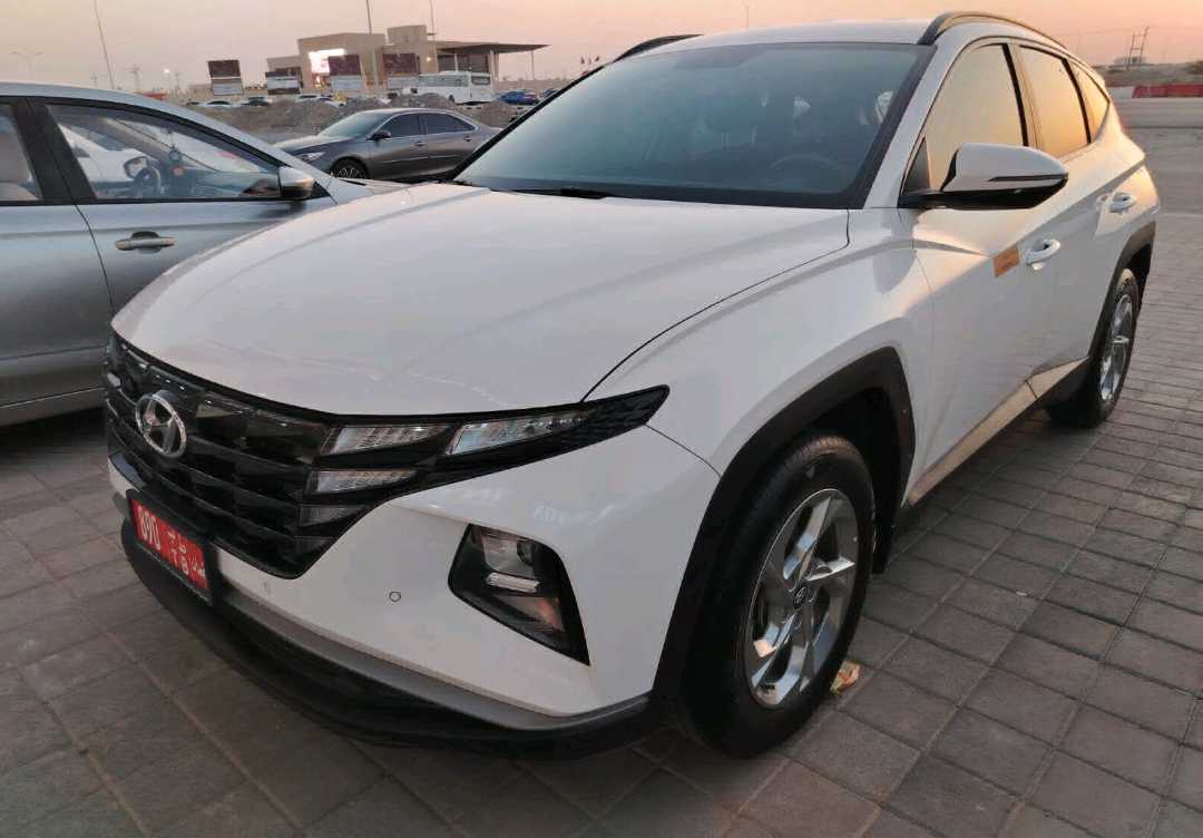HYUNDAI TUCSON 2023