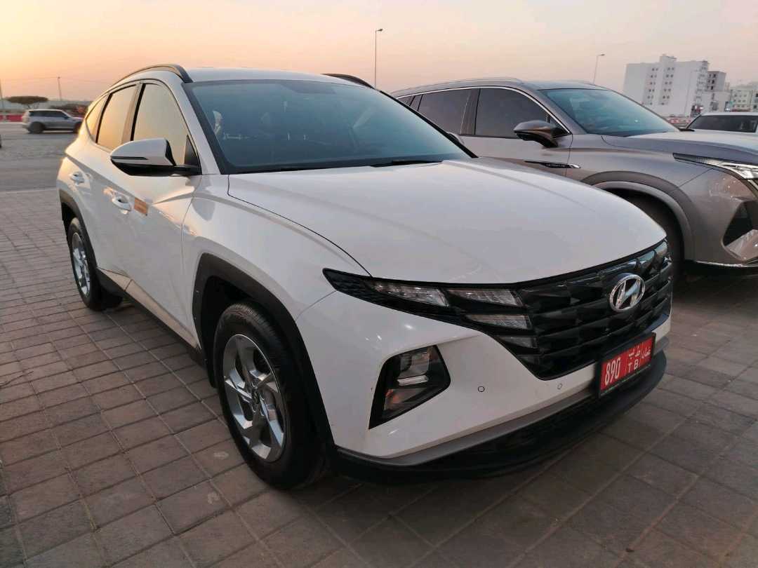 HYUNDAI TUCSON 2023