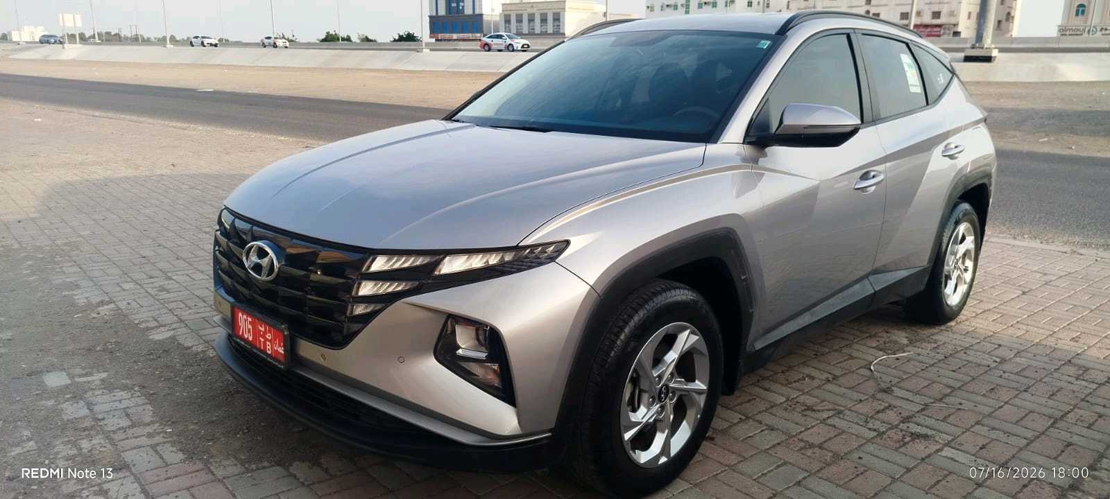 HYUNDAI TUCSON 2023