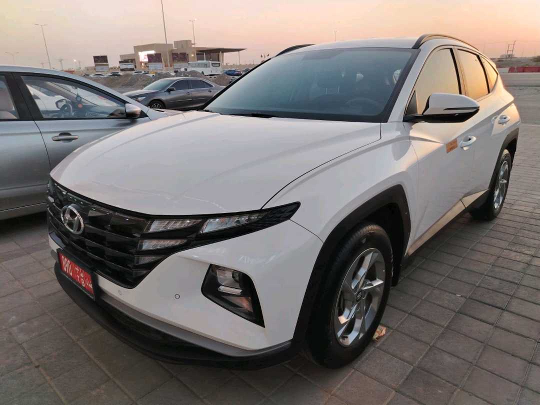 HYUNDAI TUCSON 2023