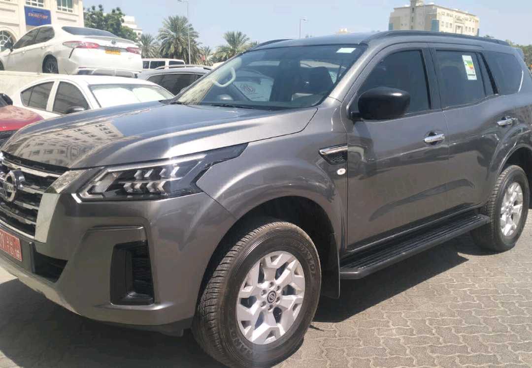 NISSAN XTERRA 2025