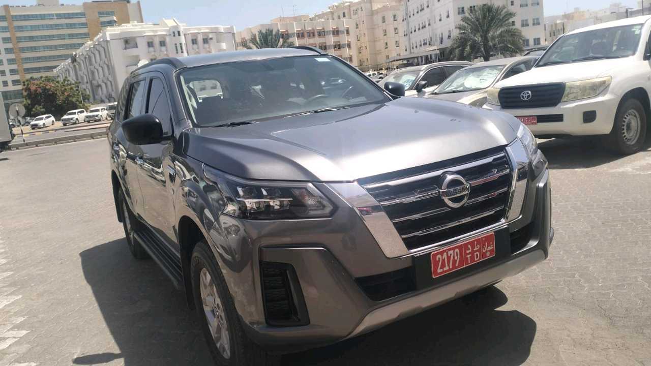 NISSAN XTERRA 2025