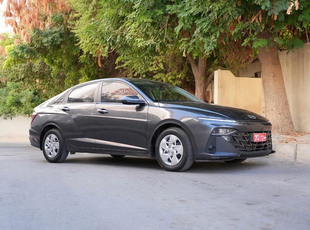 هيونداي اكسنت 2024