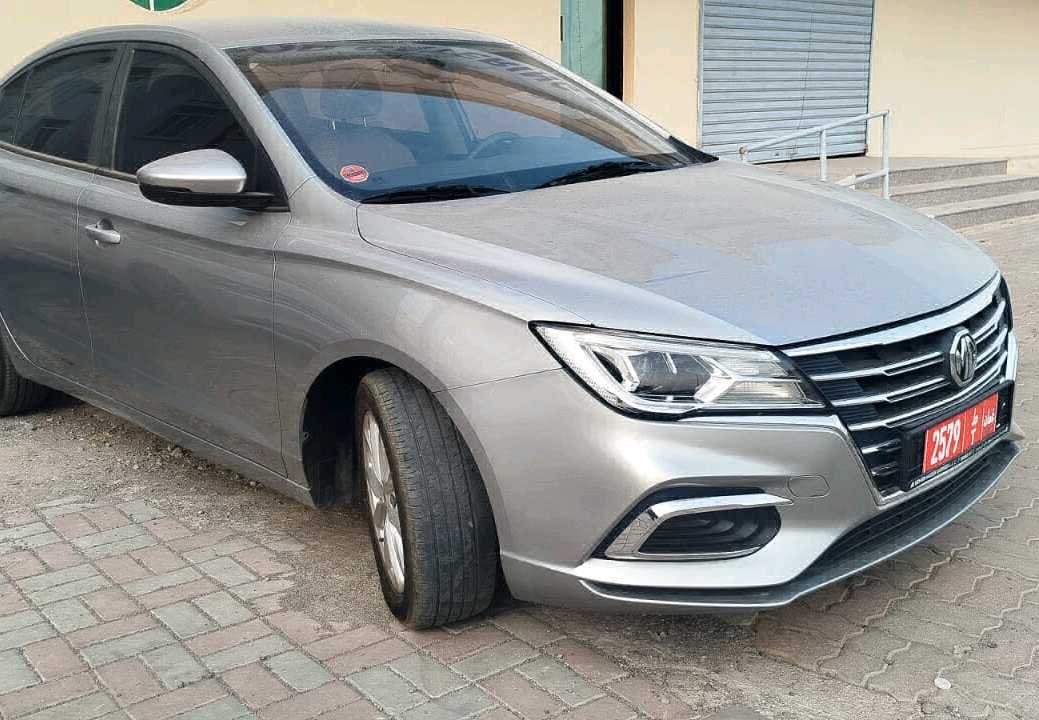 MG 5 2024