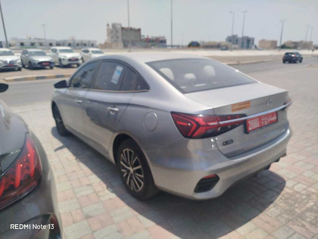 MG 5 2025