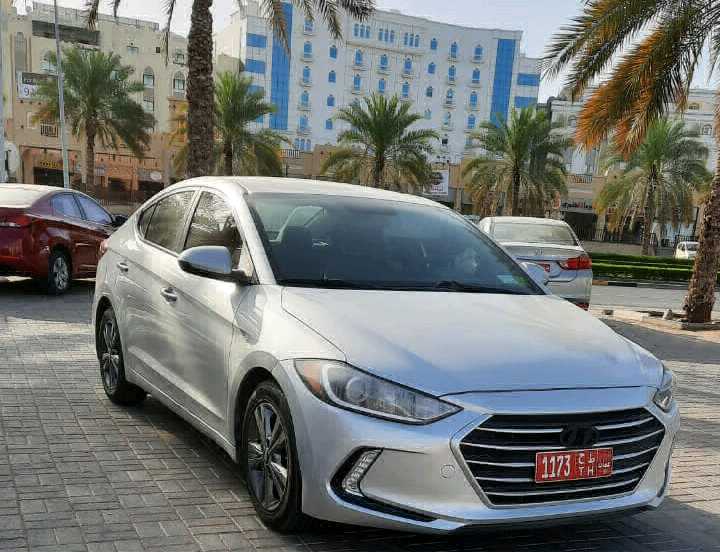 هيونداي النترا 2019