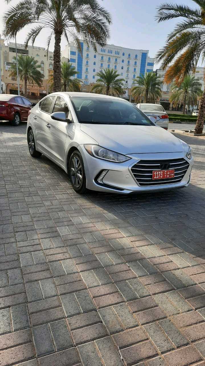 هيونداي النترا 2019