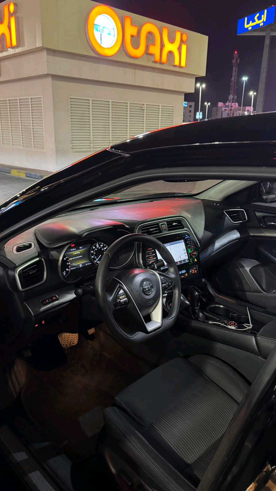 NISSAN MAXIMA 2018