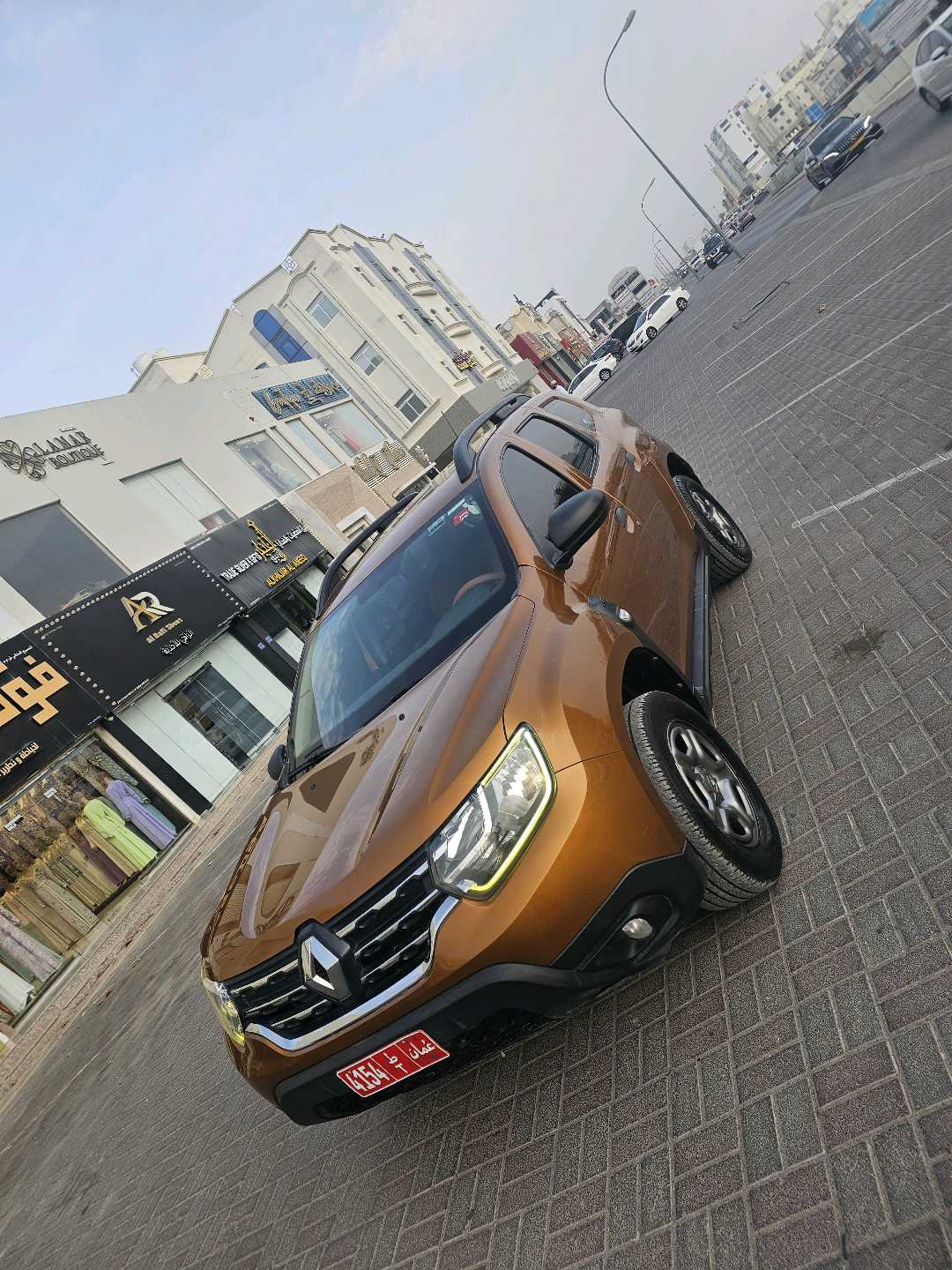 رينوت داستر 2020