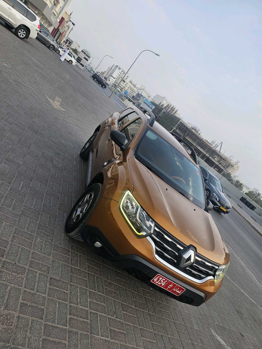 رينوت داستر 2020
