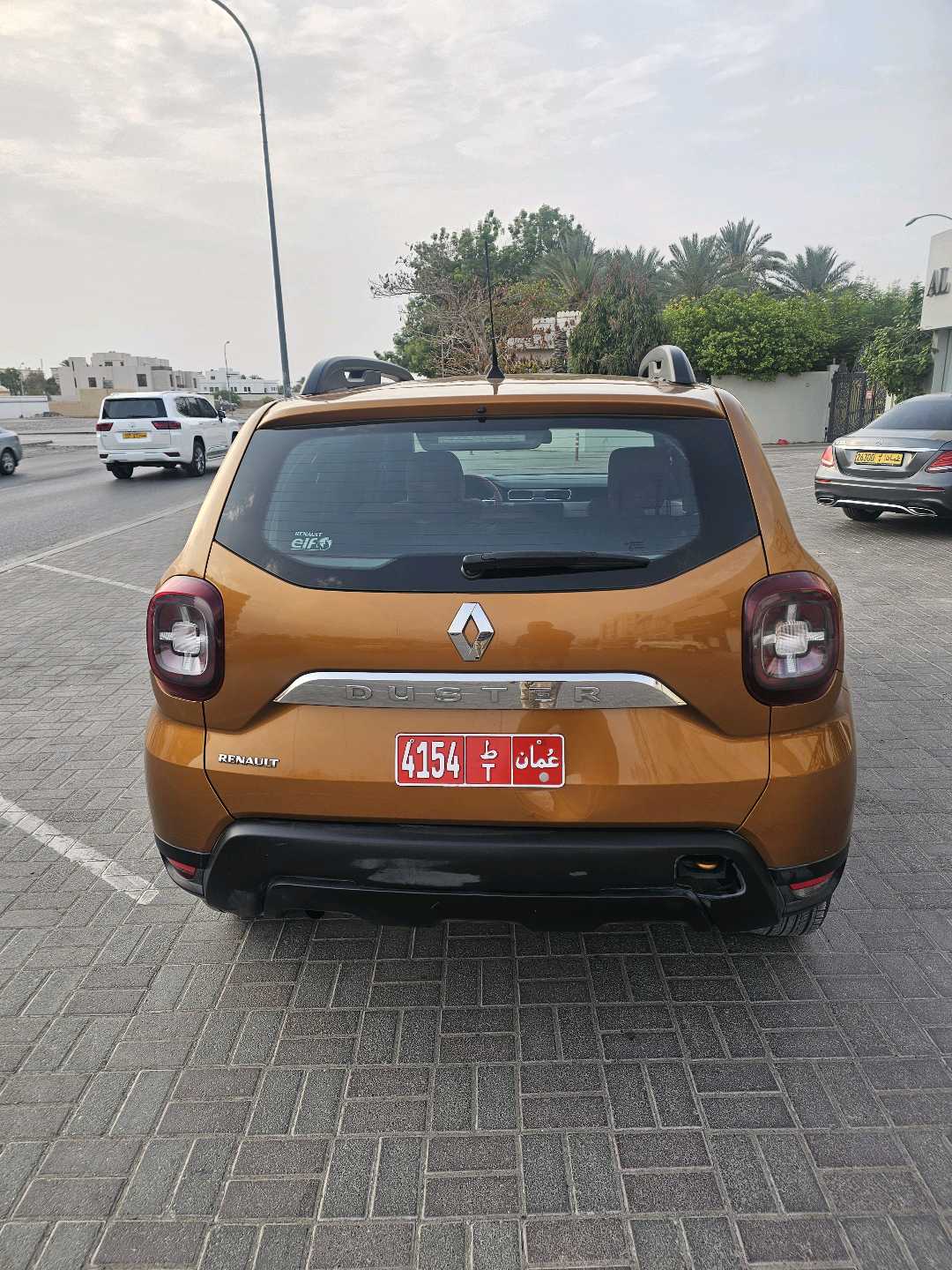 رينوت داستر 2020