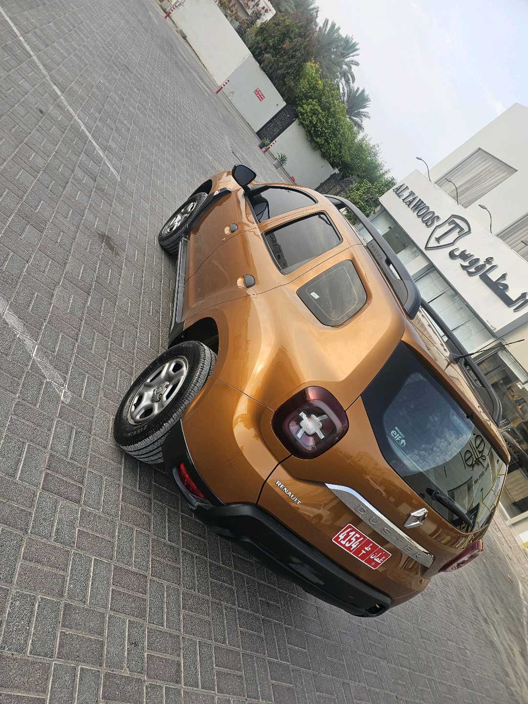 رينوت داستر 2020