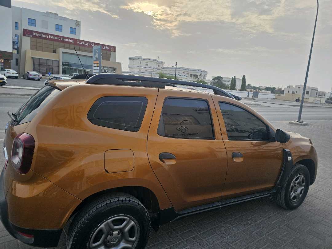رينوت داستر 2020