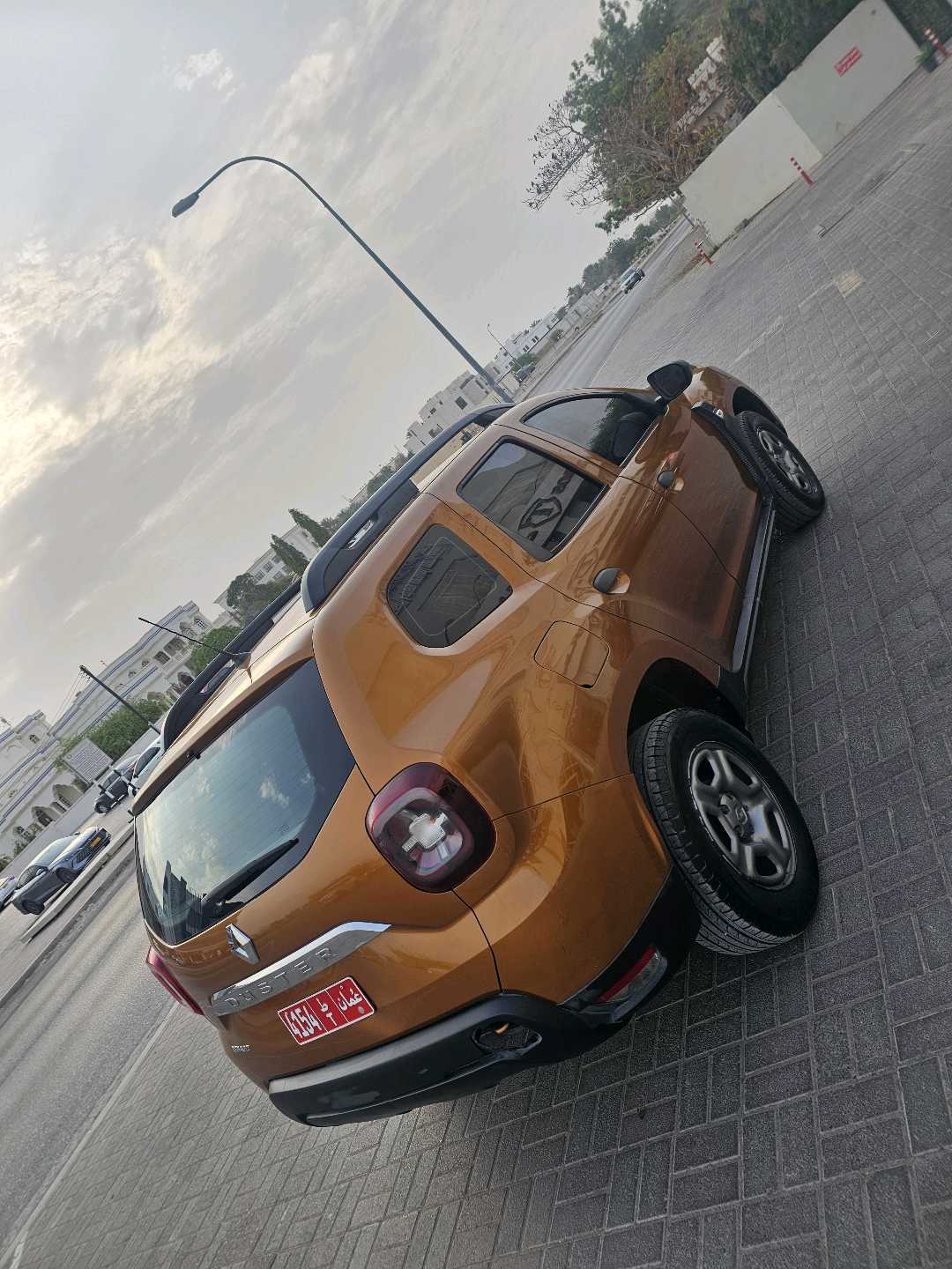 رينوت داستر 2020