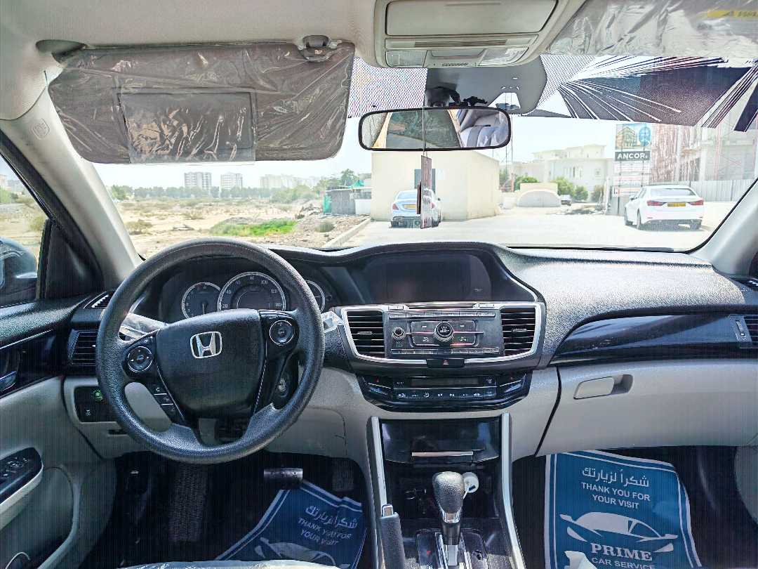 Car Image 2017 HONDA ACCORD SPORT