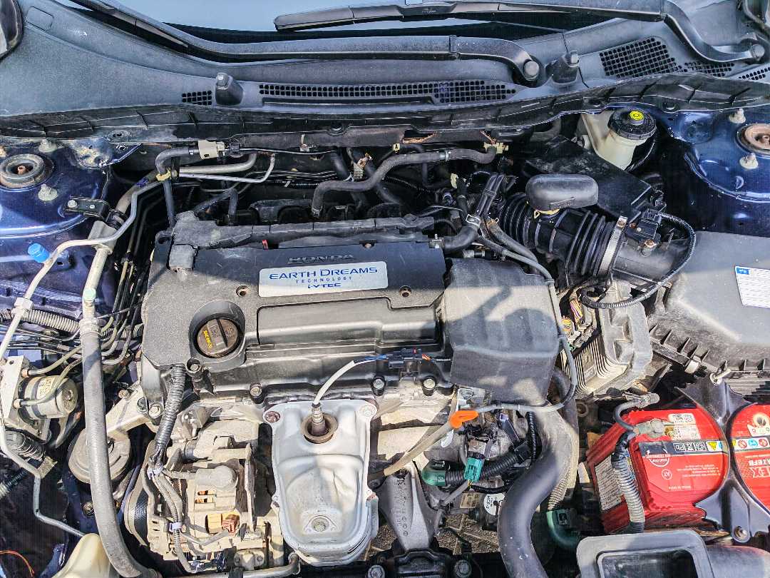 Car Image 2017 HONDA ACCORD SPORT