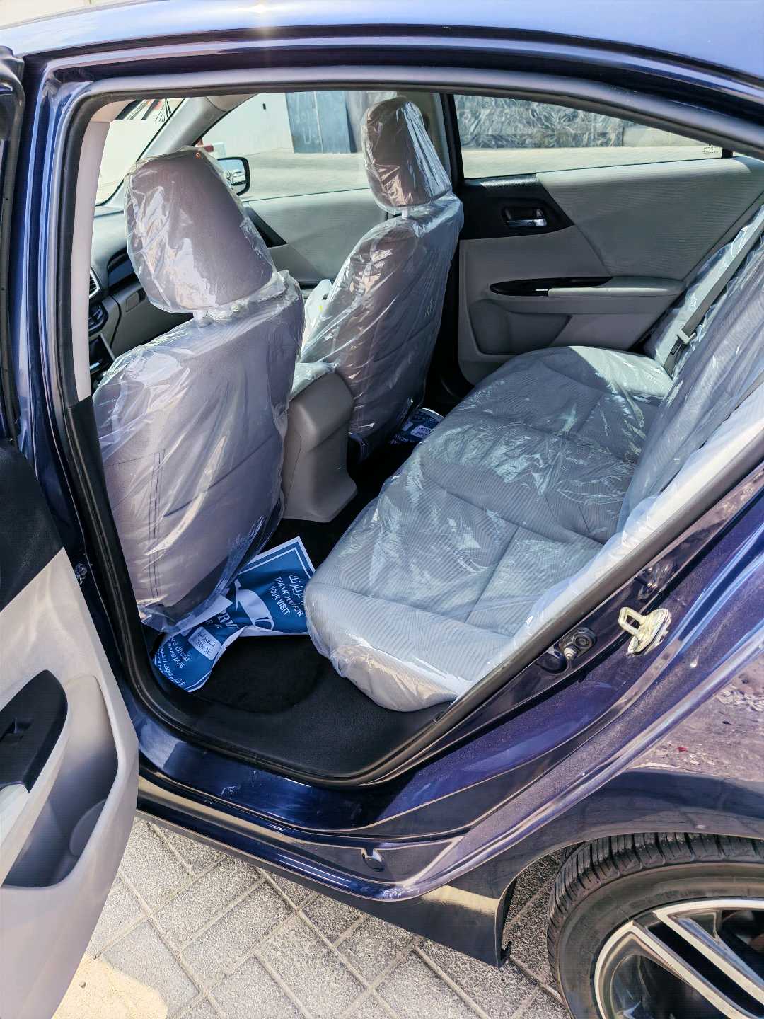 Car Image 2017 HONDA ACCORD SPORT