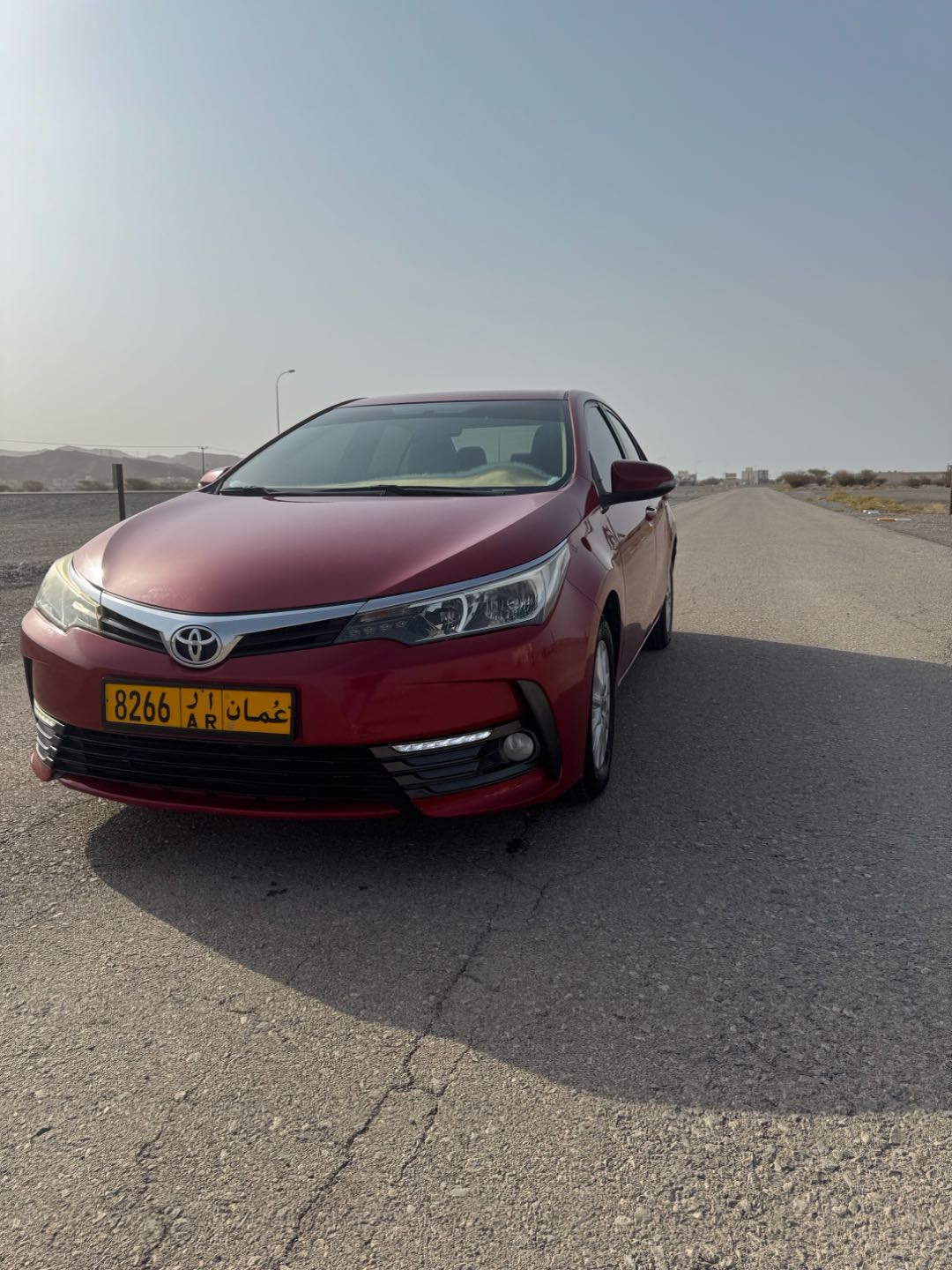 Car Image 2019 TOYOTA COROLLA XLI