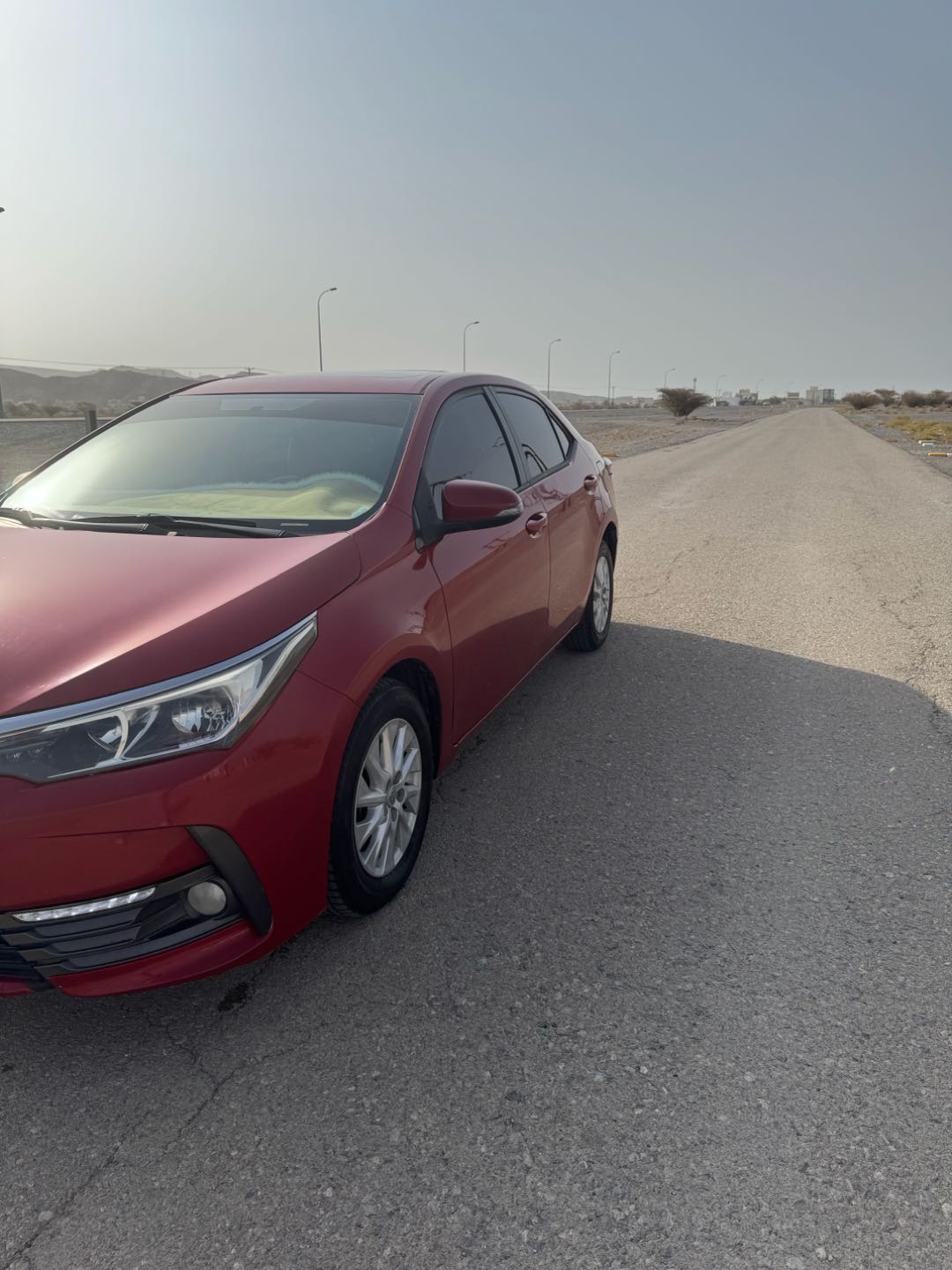 Car Image 2019 TOYOTA COROLLA XLI