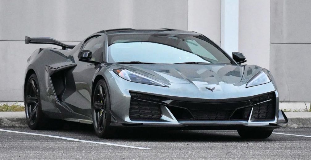 CHEVROLET CORVETTE 2024