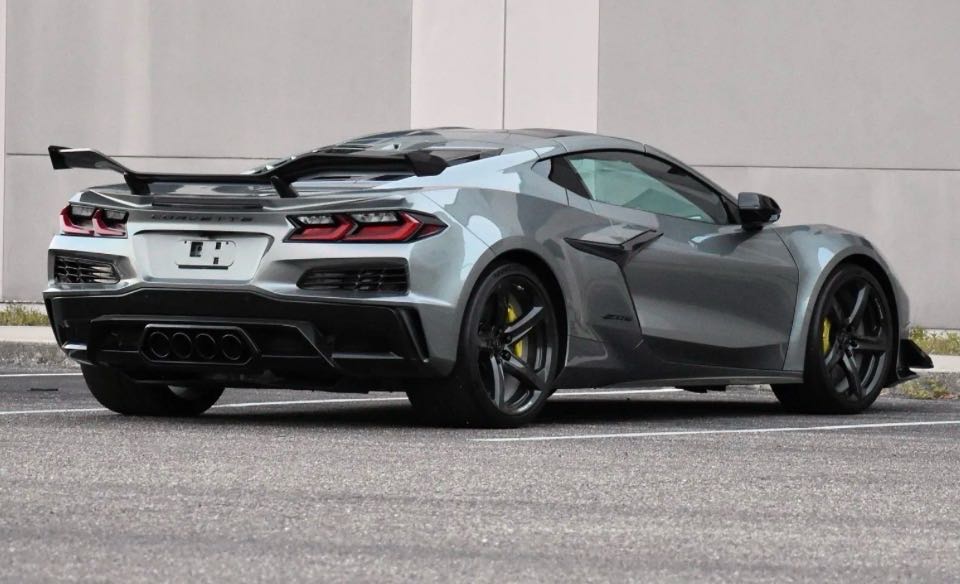CHEVROLET CORVETTE 2024