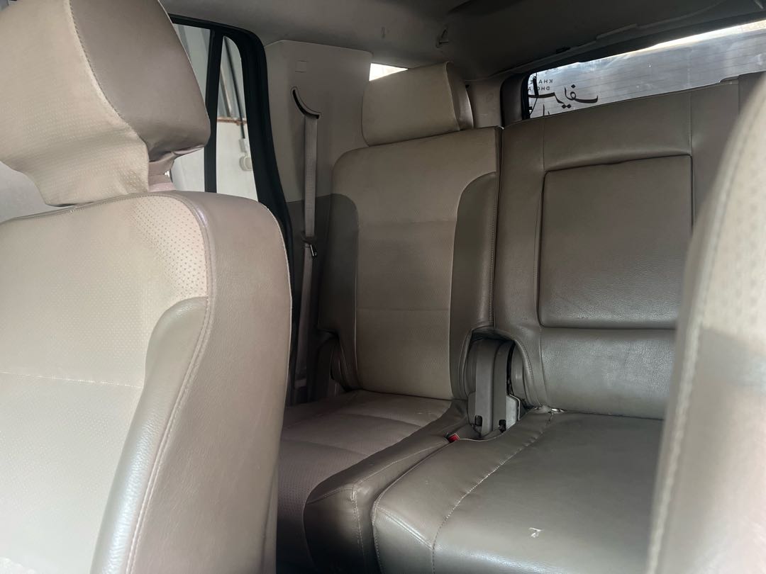 Car Image 2015 CHEVROLET TAHOE 
