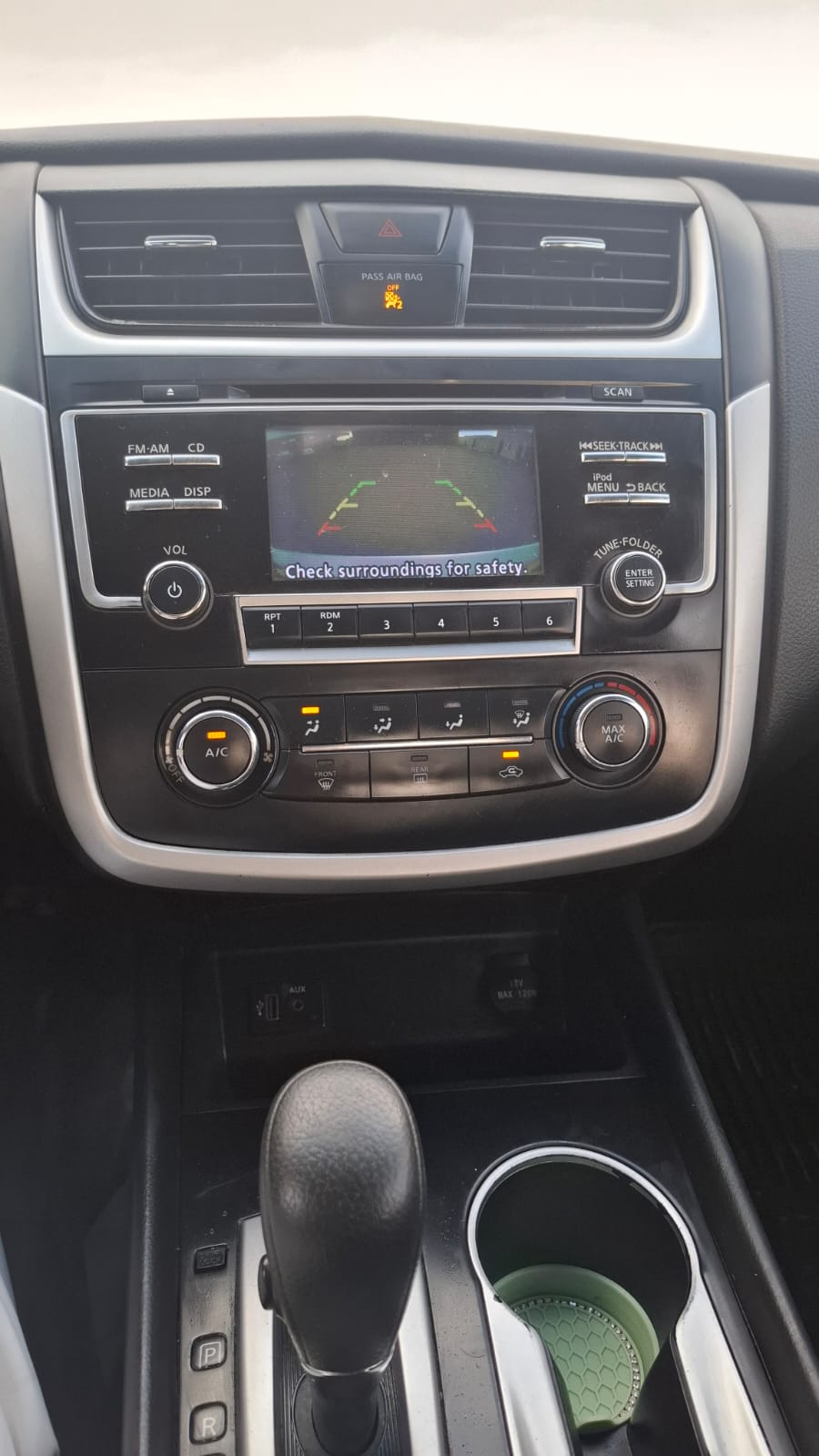 Car Image 2018 NISSAN ALTIMA S