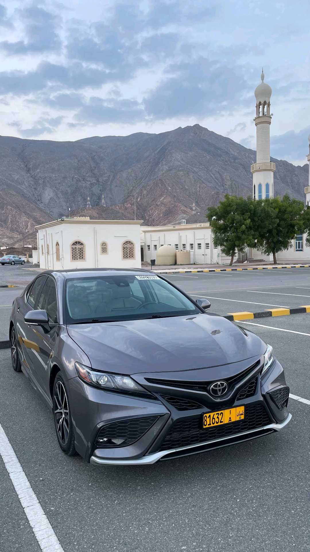 Car Image 2022 TOYOTA CAMRY SE