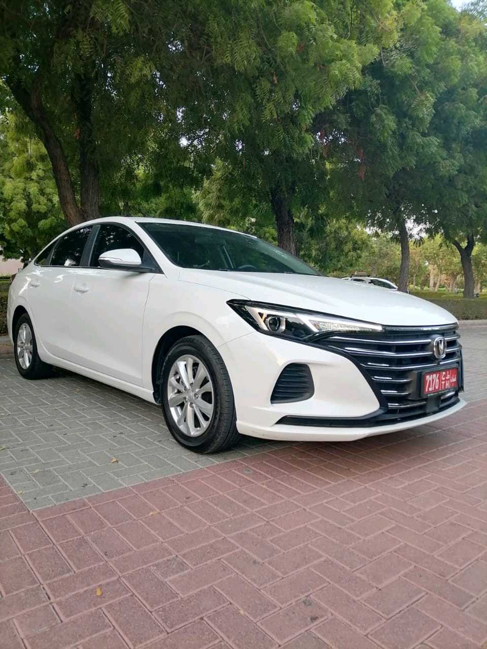 CHANGAN EADO 2024