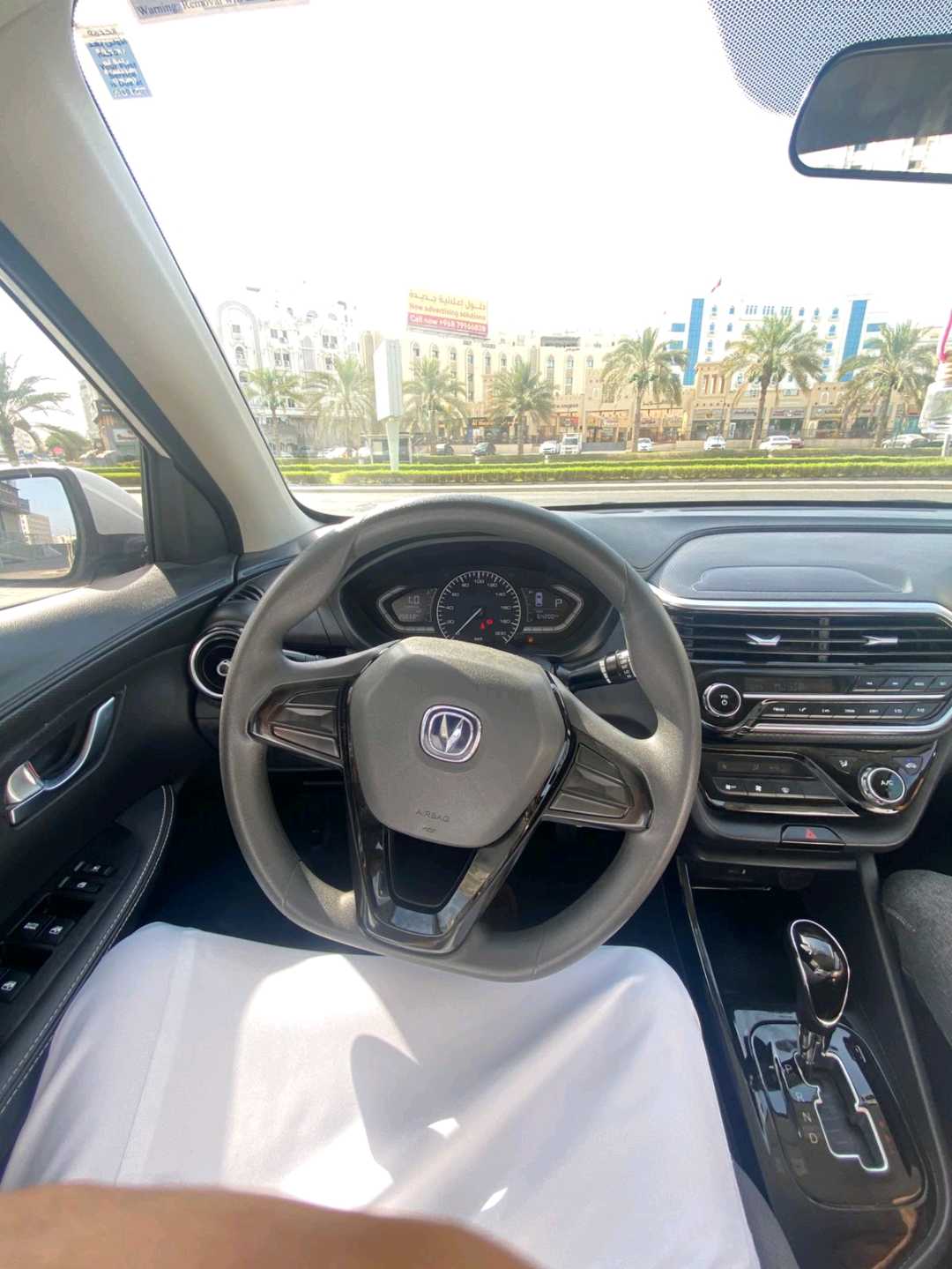 تشانجان EADO 2025
