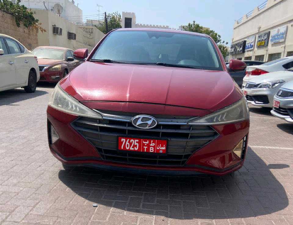هيونداي النترا 2020