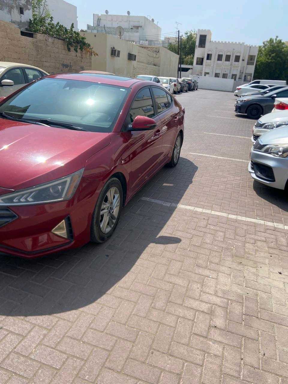 هيونداي النترا 2020