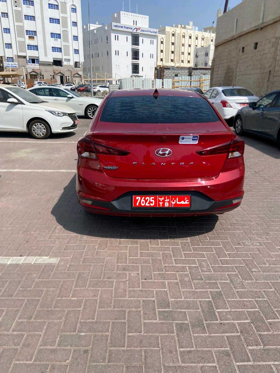 هيونداي النترا 2020