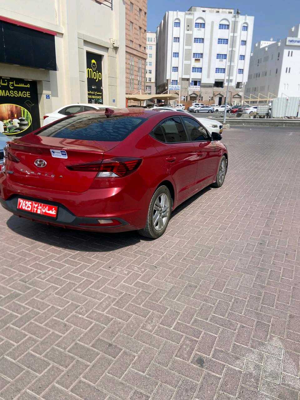 هيونداي النترا 2020