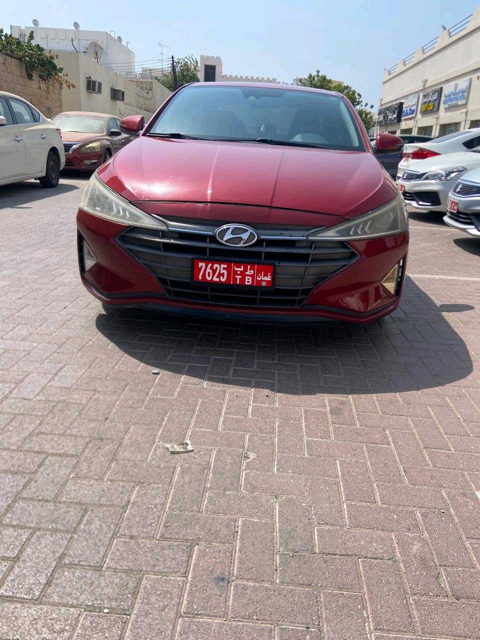 هيونداي النترا 2020