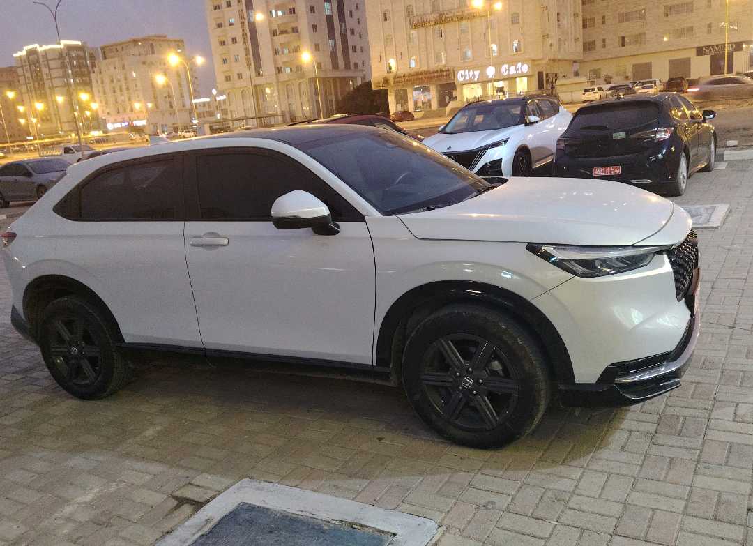 هوندا HR-V 2025