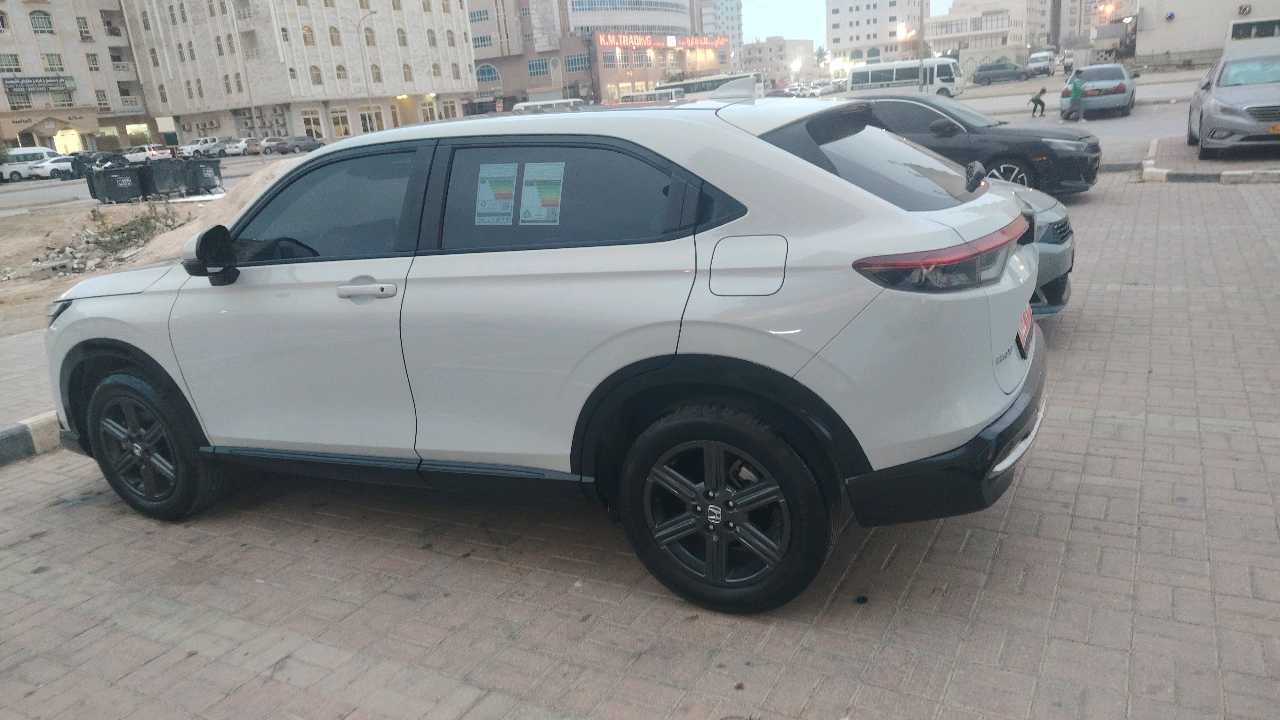هوندا HR-V 2025
