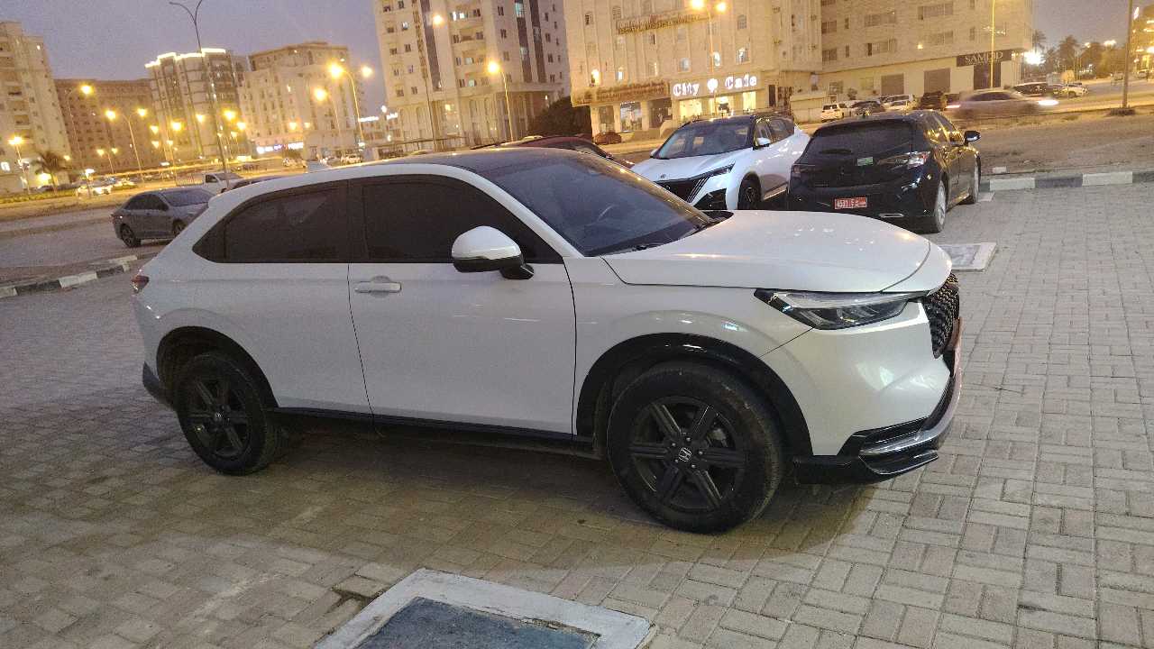 هوندا HR-V 2025