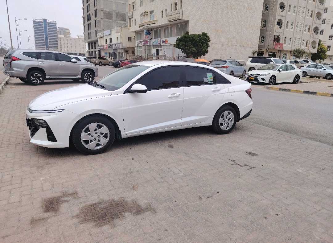 هيونداي اكسنت 2026