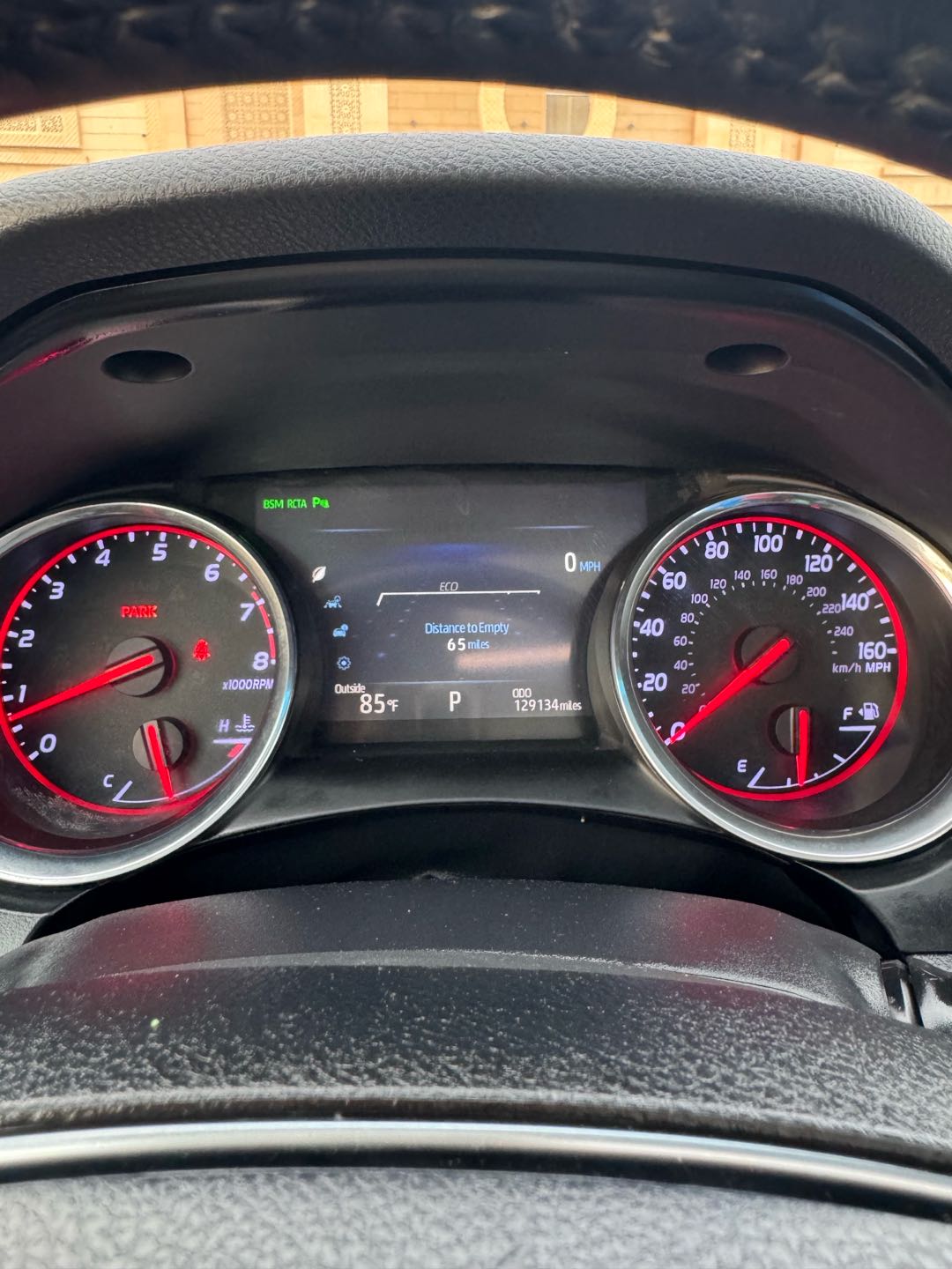 Car Image 2018 TOYOTA CAMRY XSE
