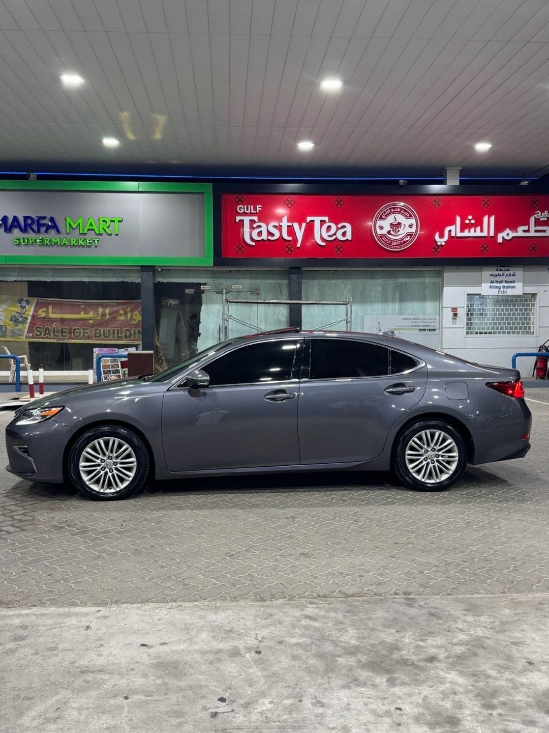 Car Image 2016 LEXUS ES 350