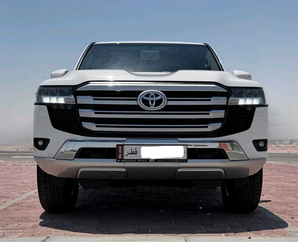 TOYOTA LAND CRUISER GX.R 2025